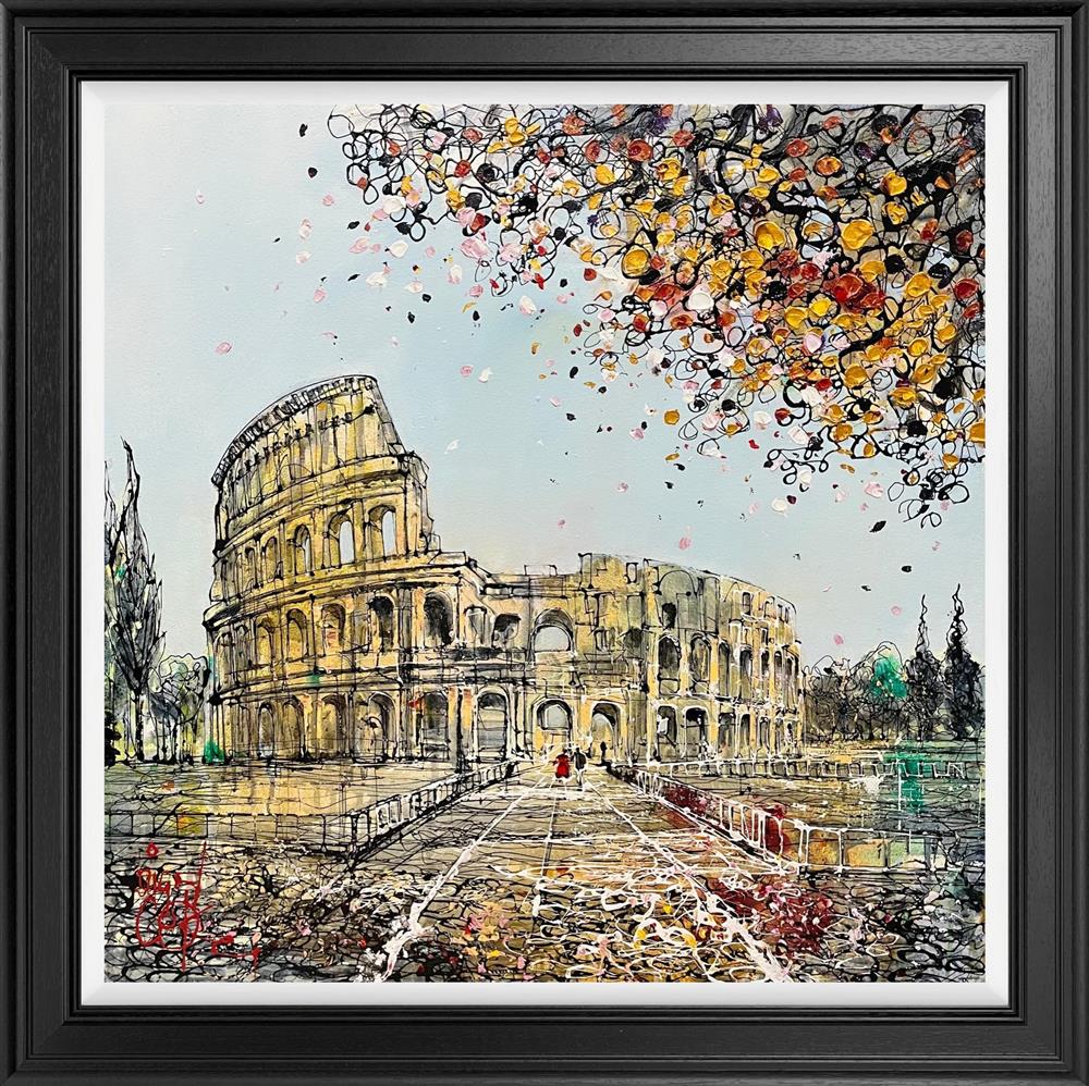 The Echo of Eternal Rome