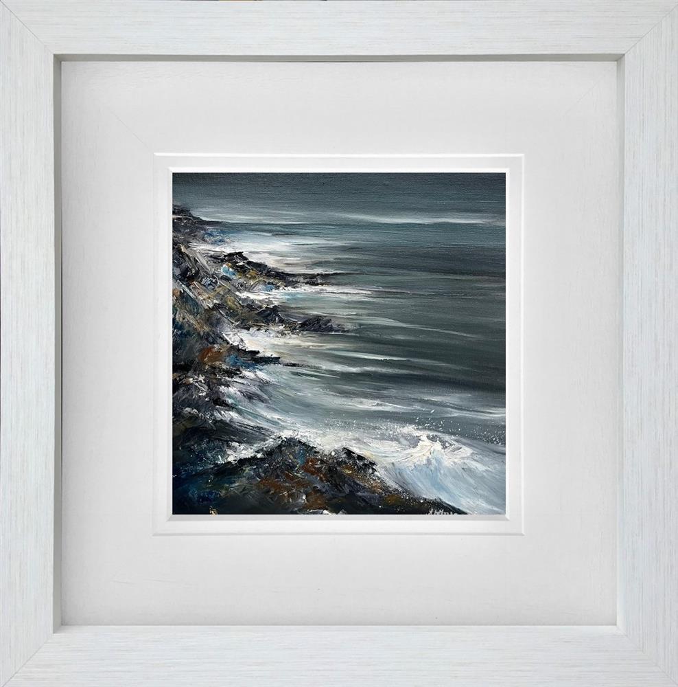 The Edge Of Tomorrow by Alison Johnson