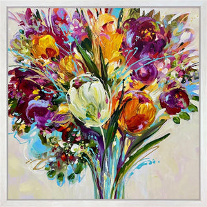 The Ethereal Garden by Anna Cher