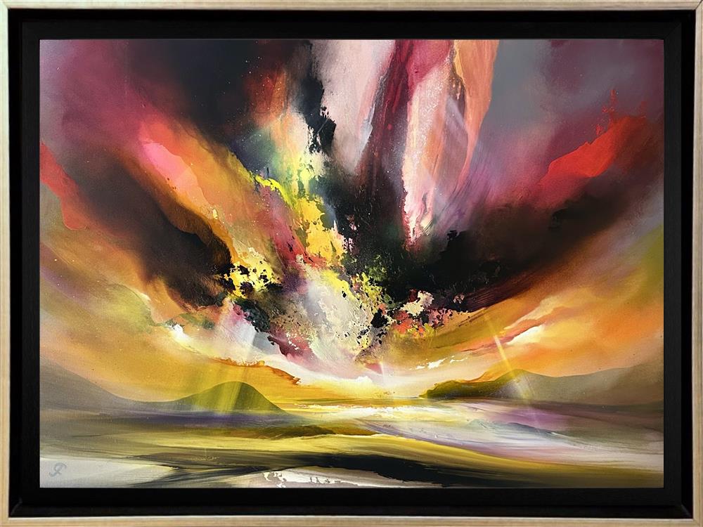 The Ethereal Shoreline by Craig Foord