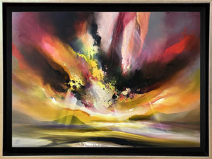 The Ethereal Shoreline by Craig Foord