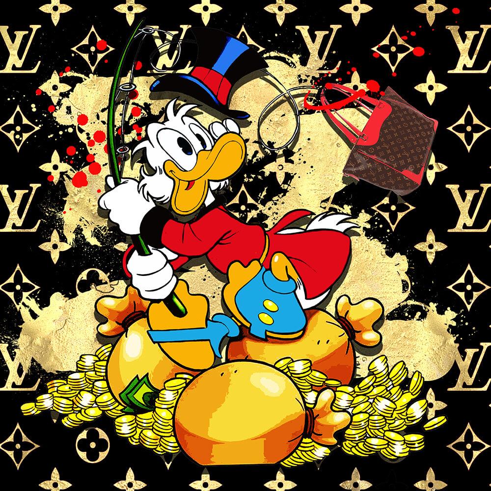 The Golden Catch by Micha Baker