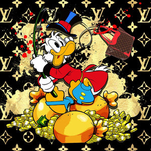 The Golden Catch by Micha Baker