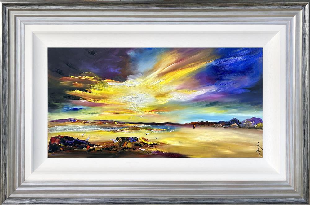 The Golden Hour by Lillias Blackie