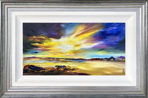 The Golden Hour by Lillias Blackie