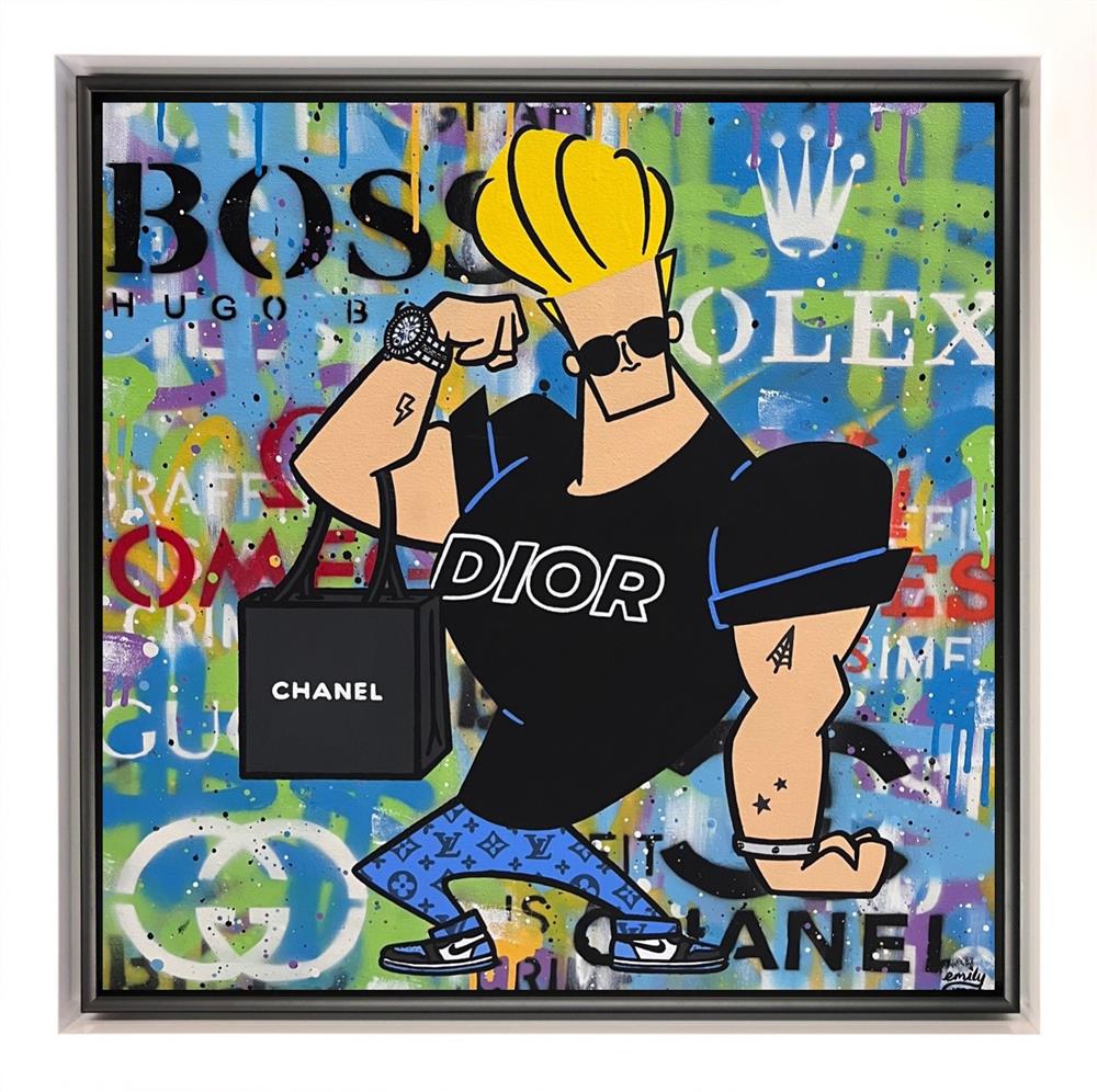 The Gun Show by Emily Crook