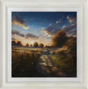 The Journey Begins by Rob Hefferan