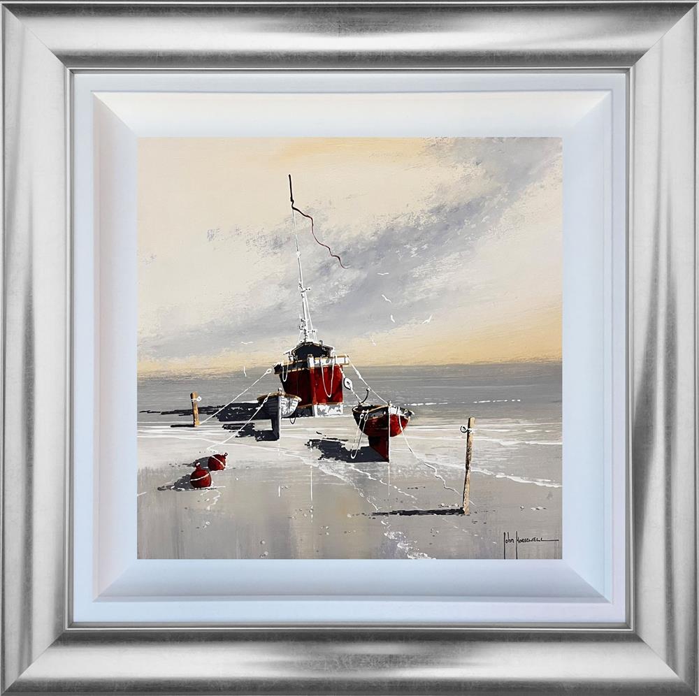The Last Voyage Home by John Horsewell