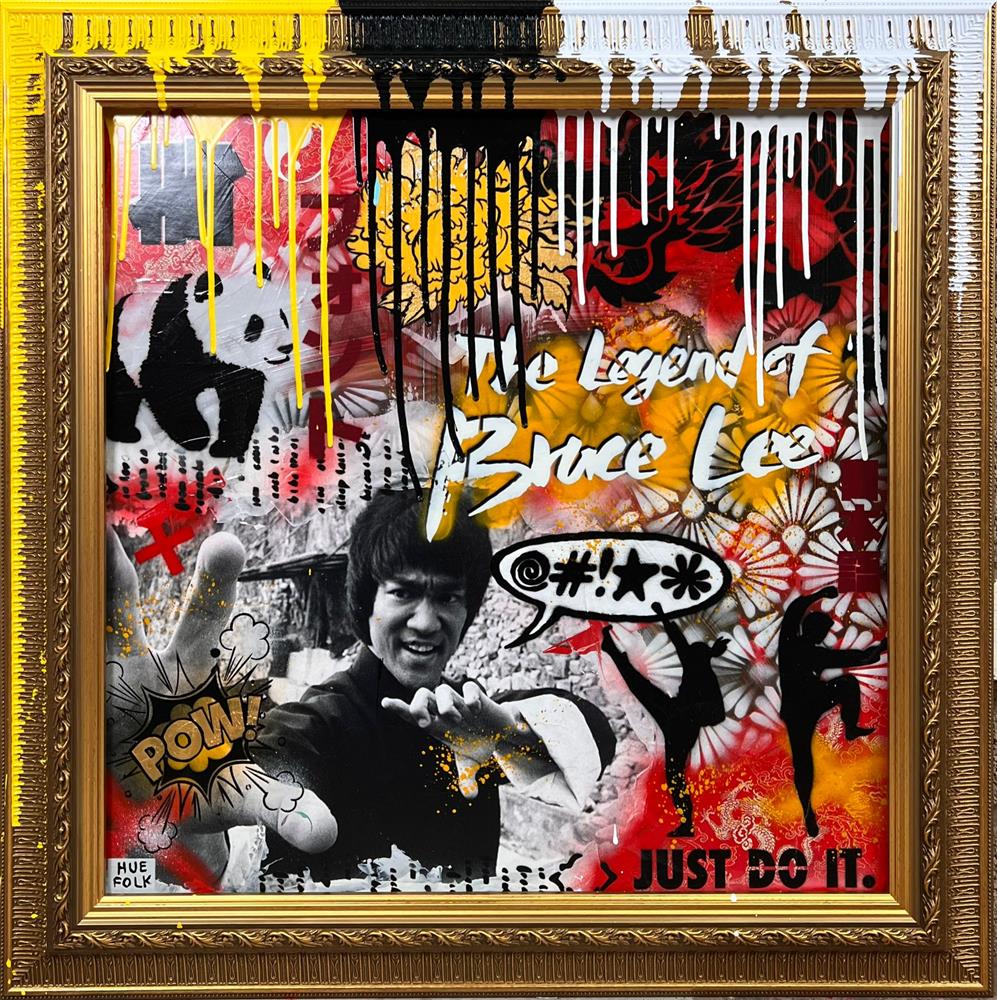 The Legend Of... by Hue Folk