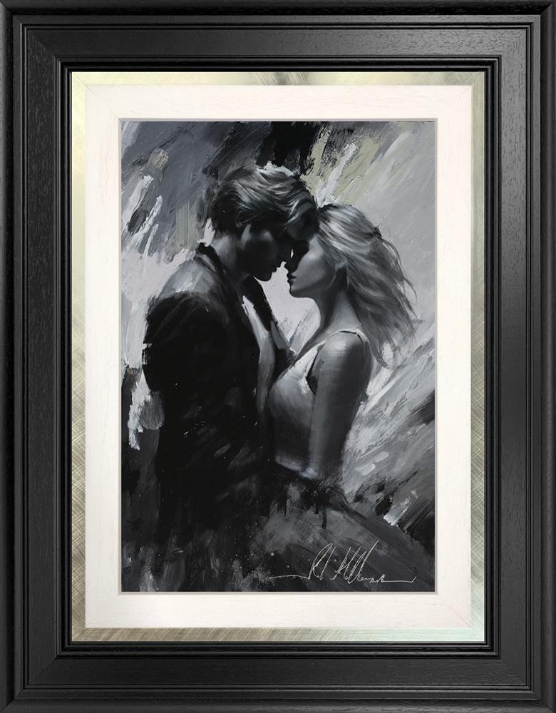 The Lovers (Study) by Rob Hefferan