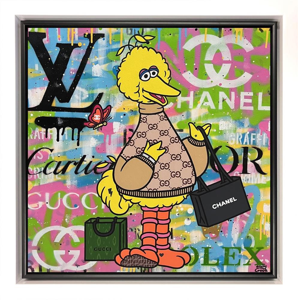 The Luxury Street II by Emily Crook