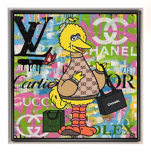 The Luxury Street II by Emily Crook