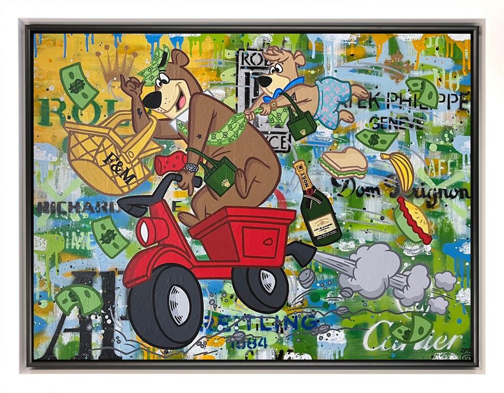 The Money Bear by Emily Crook