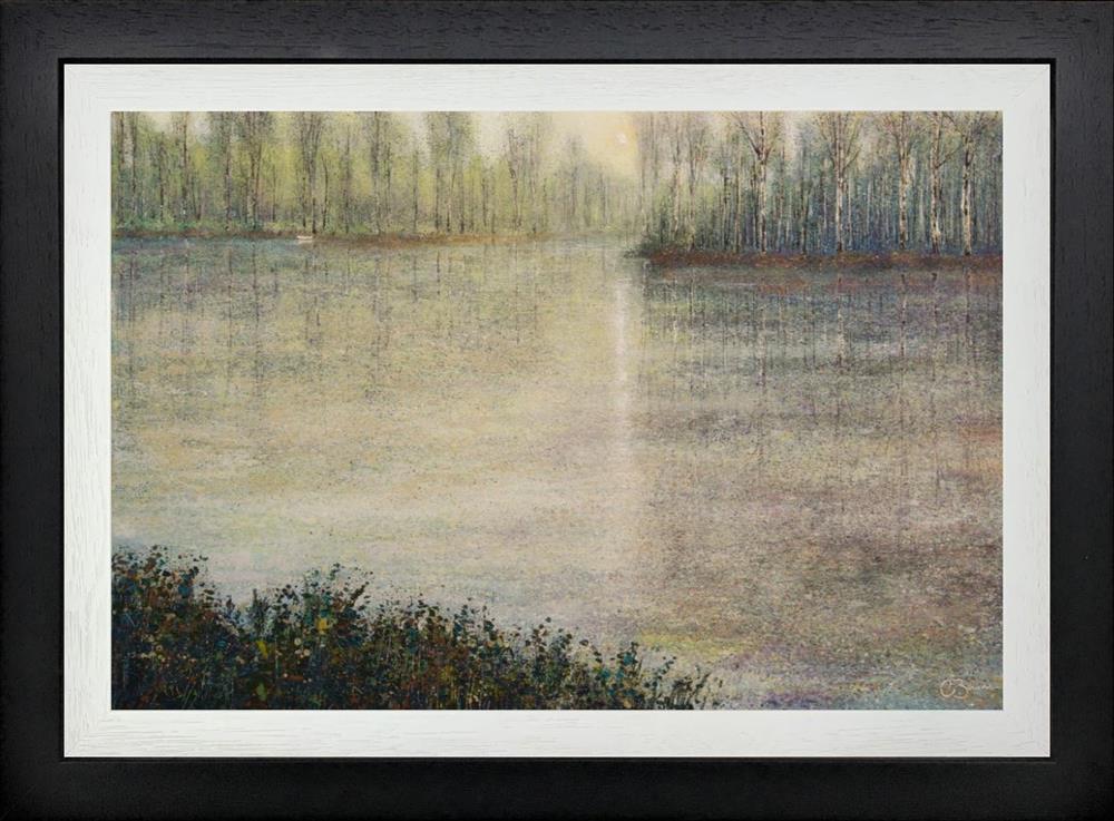 The Morning Haze by Chris Bourne