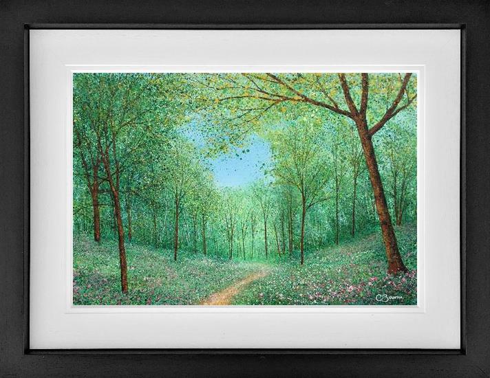 The Pathway by Chris Bourne