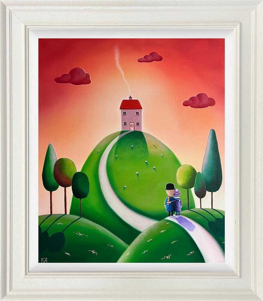 The Place We Call Home by Michael Abrams