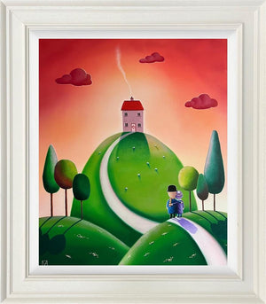 The Place We Call Home by Michael Abrams