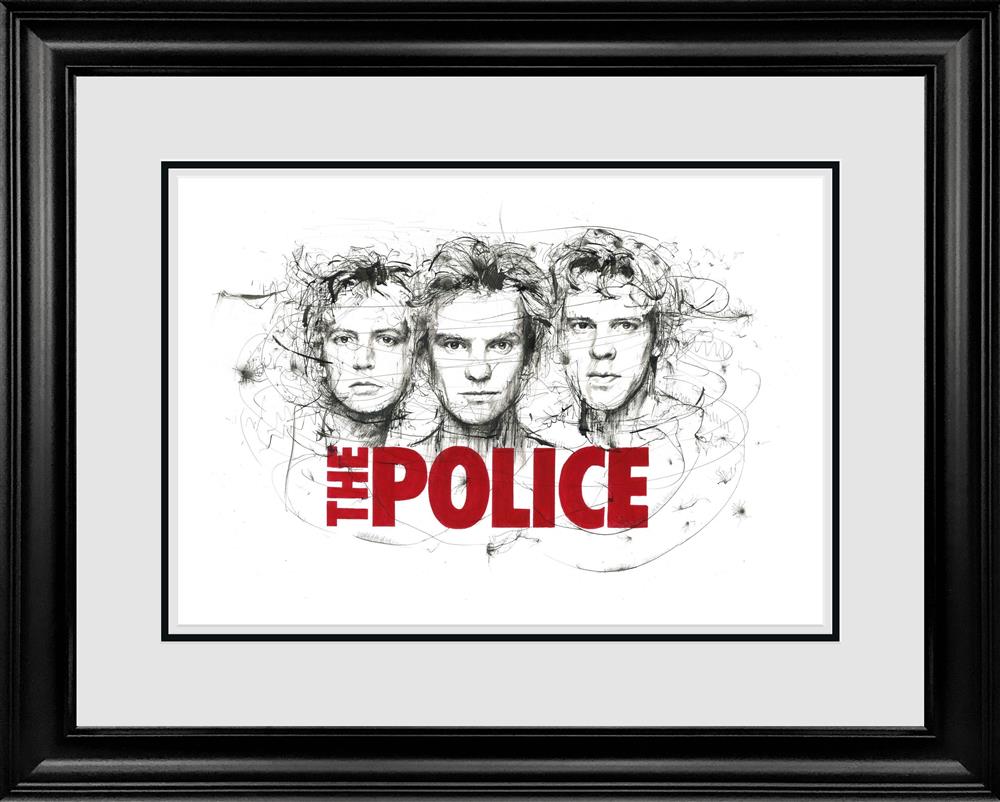 The Police by Scott Tetlow