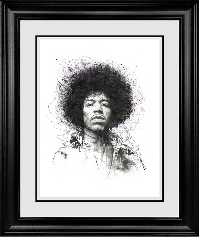 The Power Of Love Overcomes The Love Of Power by Scott Tetlow