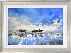 The Race by Ewa Czarniecka