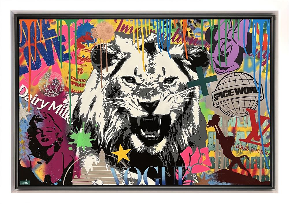 The Roar by Hue Folk