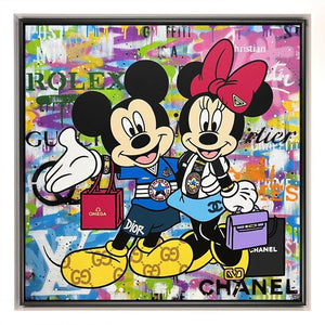 The Toon Army by Emily Crook