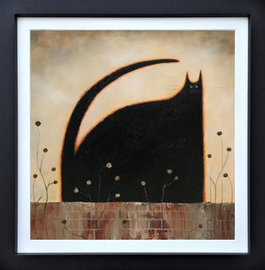 The Wall Flower by Michael Abrams