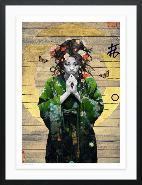 The Wave That Breaks Below - Paper Edition by The Trunk Of Funk