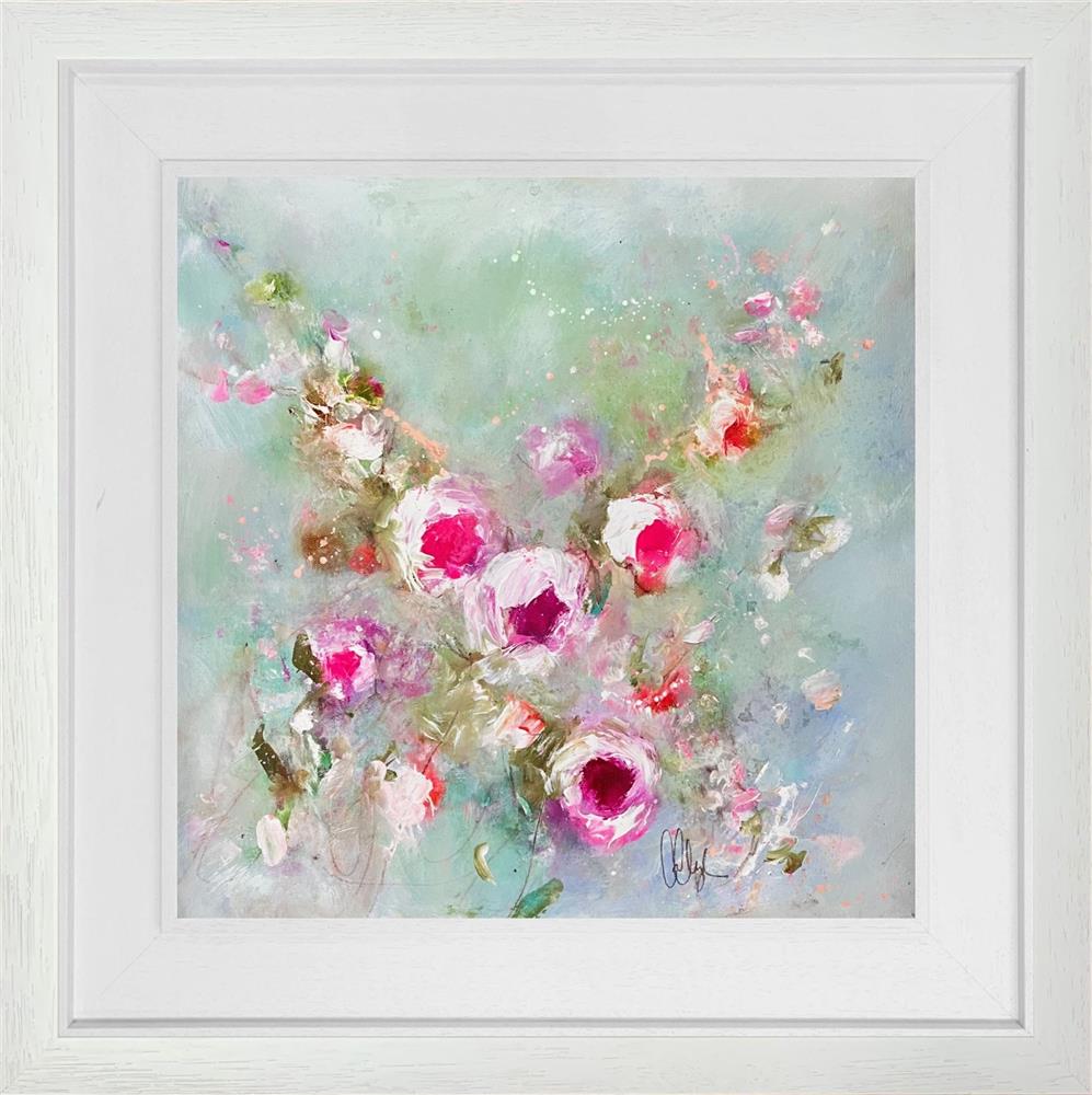 Thistled Spring by Carrie Clayden