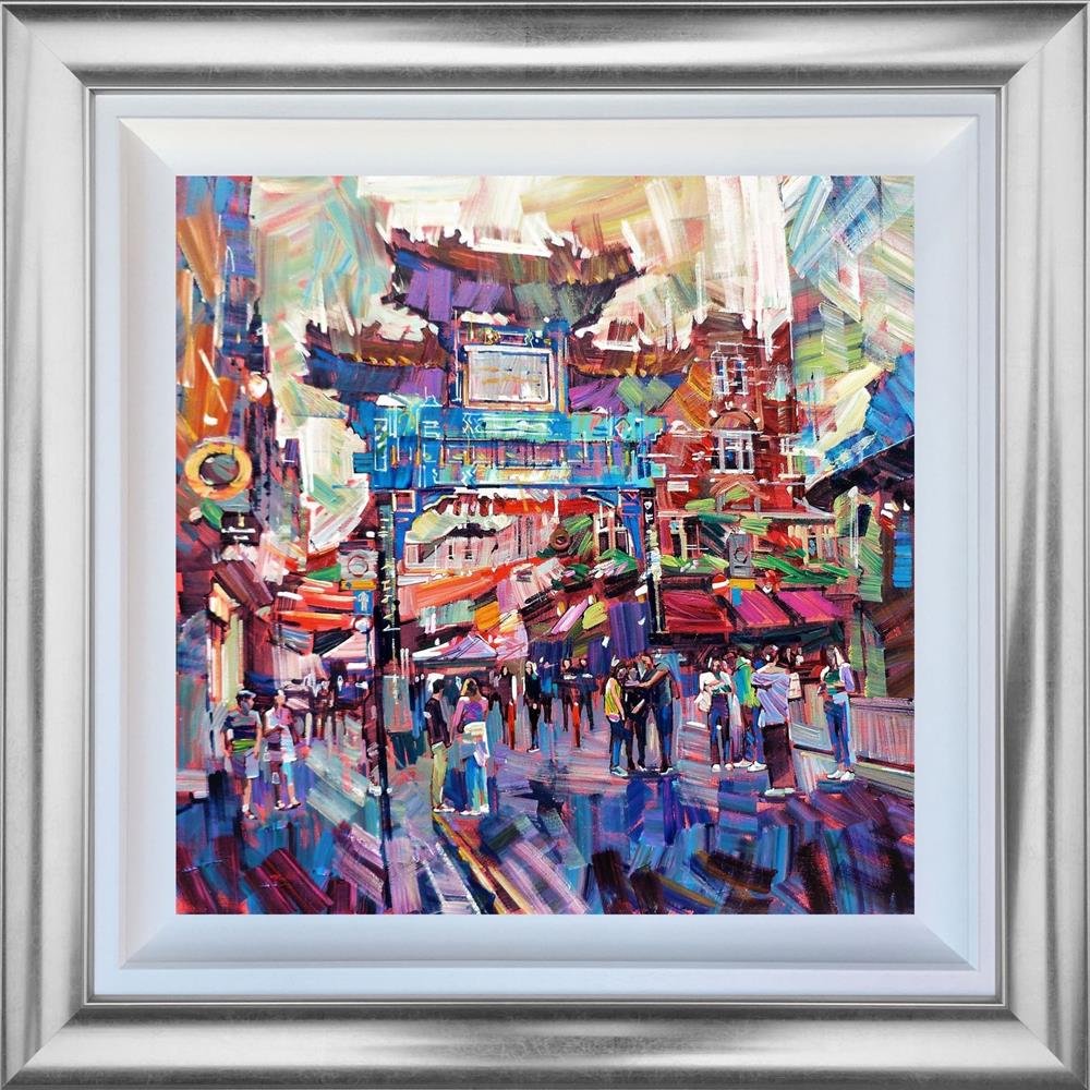 Through The Gates by Colin Brown