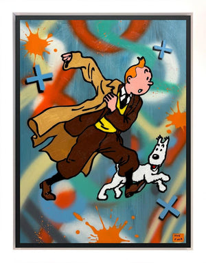Tin Tin by Hue Folk