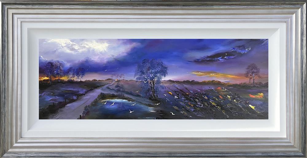 To The Valley by Lillias Blackie