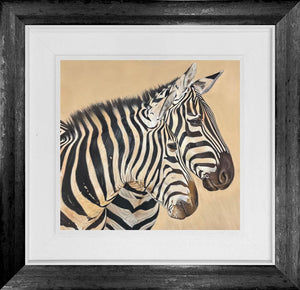 Together In Waiting by Clare Parkes