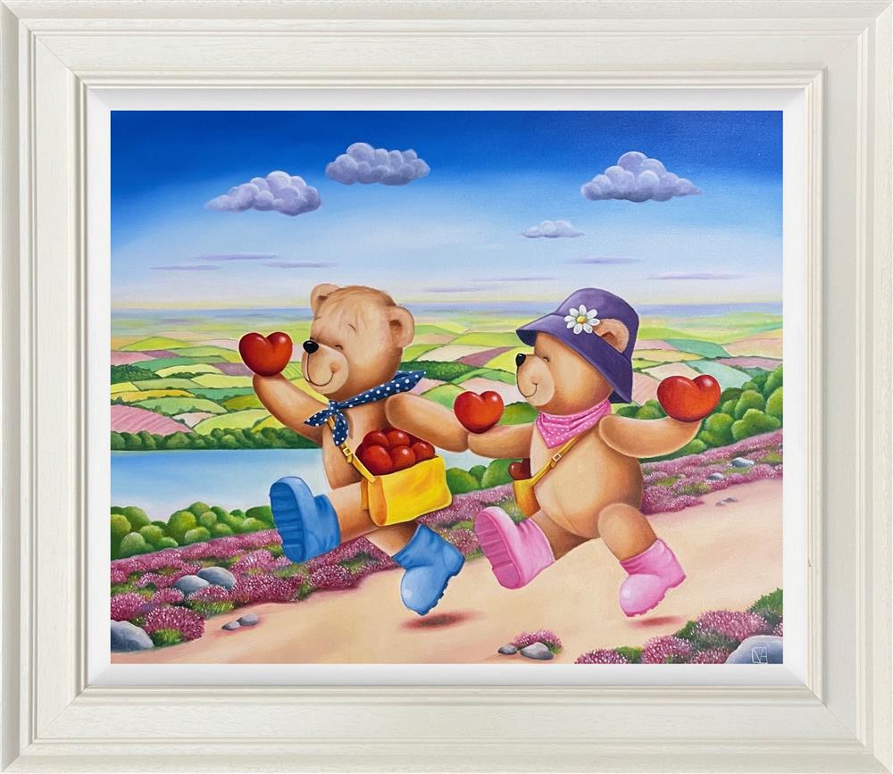 Together On Love's Journey by Michael Abrams