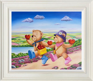 Together On Love's Journey by Michael Abrams