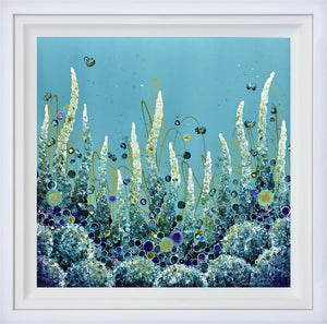 Topaz Blossom by Leanne Christie