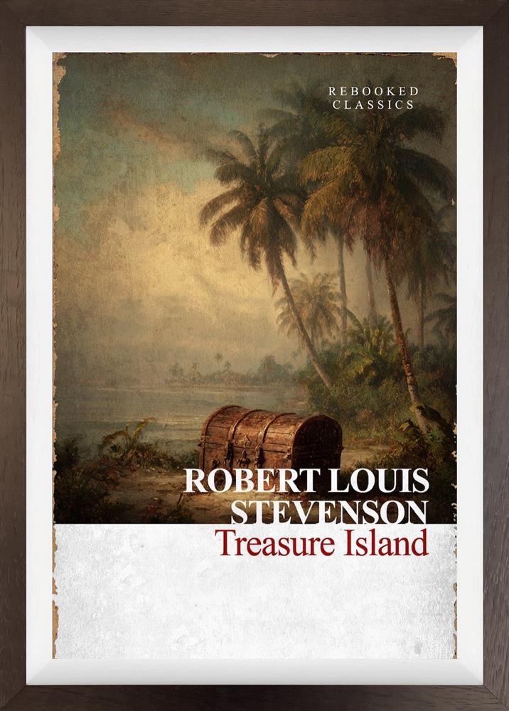 Treasure Island - Rebooked
