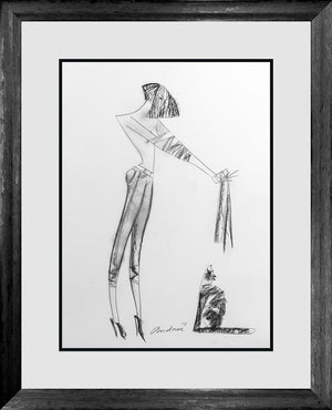 Try On - Original Study by Andrei Protsouk