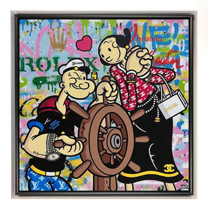 Turning Into Love by Emily Crook