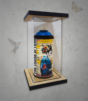 Turning Point - The Spraycan Series by The Trunk Of Funk