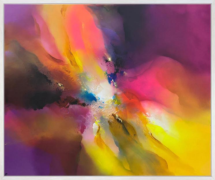 Uncovered Skies by Craig Foord