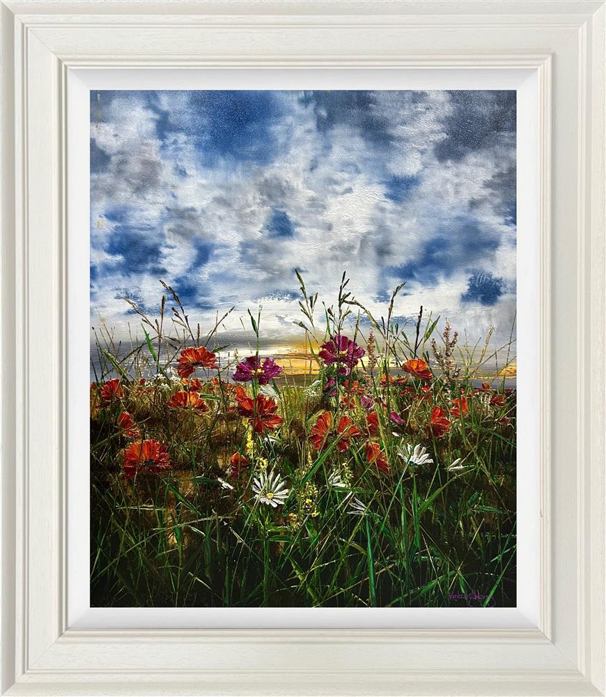 Veil of Colour by Kimberley Harris