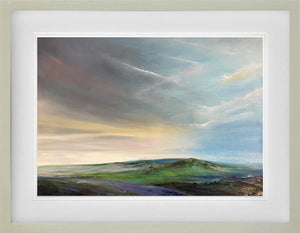 Velvet Grass Our Moors, Our Moors by Joanna Taylor