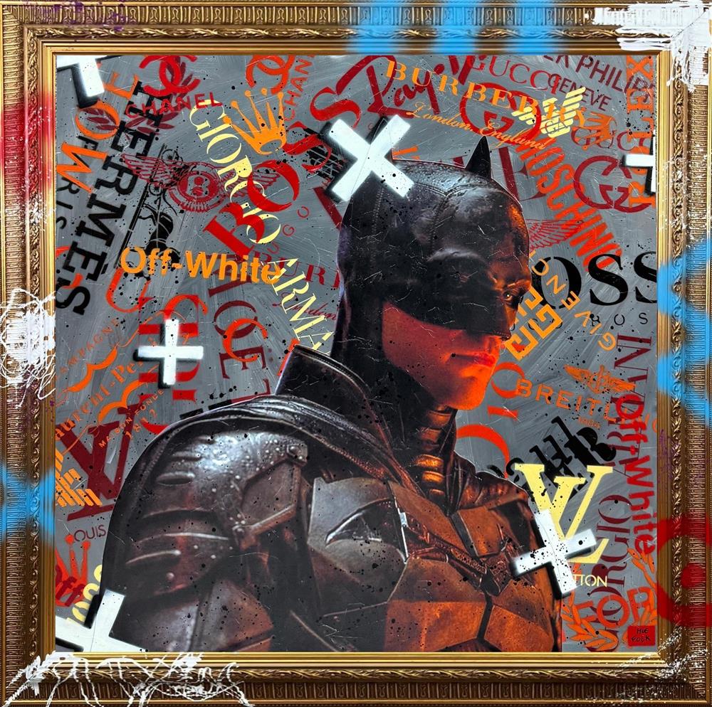 Vengeance by Hue Folk