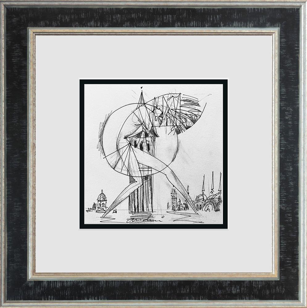 Venice Life Guard - Study by Andrei Protsouk