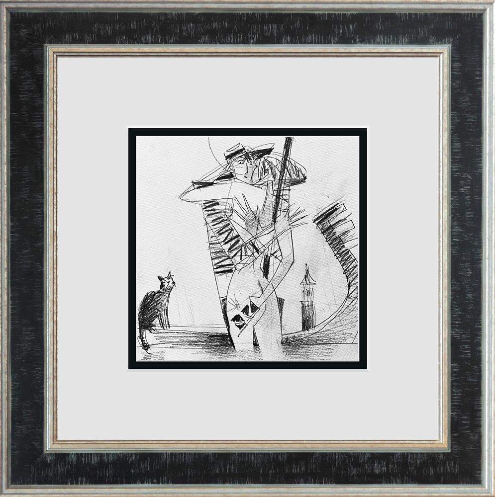 Venice in Venice - Study by Andrei Protsouk