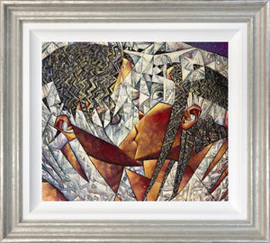 Vertical Reality by Andrei Protsouk