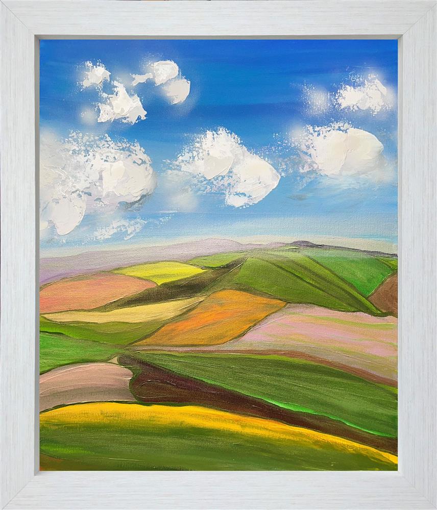 View From Our Hill by Lisa Pang