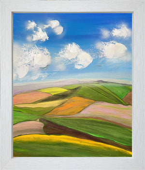 View From Our Hill by Lisa Pang