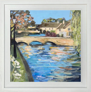 Village Charm by Carrie Clayden